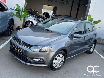  Voir détails -Volkswagen Polo 1.0i 1er Proprio Clim Ecran tactile à Alleur (44)