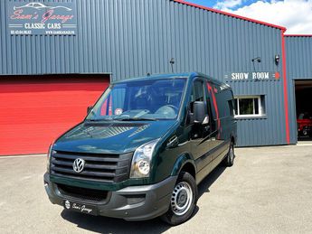  Voir détails -Volkswagen Crafter 3.2T L2H2 BUSINESS LINE 2.0 TDI 140 TVA  à Saint-Berthevin (53)