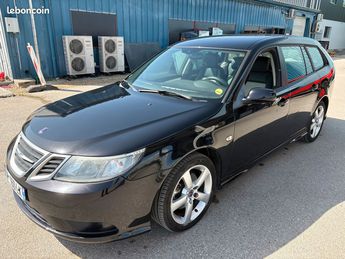  Voir détails -Saab 9 3 diesel automatique 5 portes à Thoiry (01)
