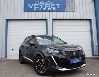 Voir détails -Peugeot 2008 Puretech 130 S&S ALLURE PACK 1re MAIN 2 à Crmieu (38)