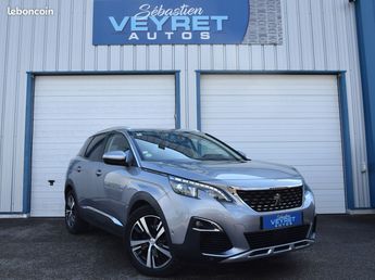  Voir détails -Peugeot 3008 1.5 BlueHDI 130 E6.C S&S ALLURE Suivi co à Crmieu (38)