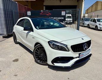  Voir détails -Mercedes Classe A 45 AMG 2.0 4MATIC TURBO 7G-DCT 381ch à Cavaillon (84)