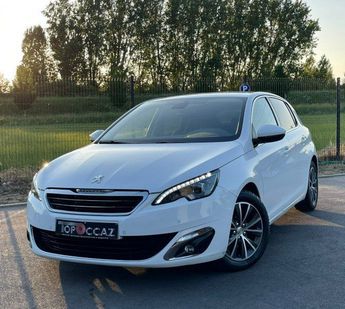  Voir détails -Peugeot 308 1.2 ESS 130CH ALLURE EAT8 42.000KM / 09/ à  La Chapelle-d'Armentires (59)