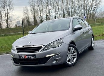  Voir détails -Peugeot 308 SW 1.6 HDI 92CH BUSINESS 12/2014 - 1ERE  à  La Chapelle-d'Armentires (59)