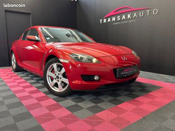  Voir détails -Mazda RX8 8 192ch ELEGANCE REBUILD JOUR RVISION à Lesmnils (54)