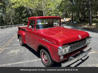  Voir détails -Ford F100 223ci 1958 tout compris à Paris (75)