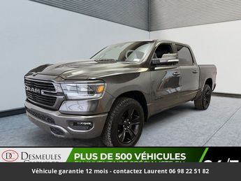  Voir détails -Dodge Ram gt sport night 12p 5.7l 4x4 tout compris à Paris (75)