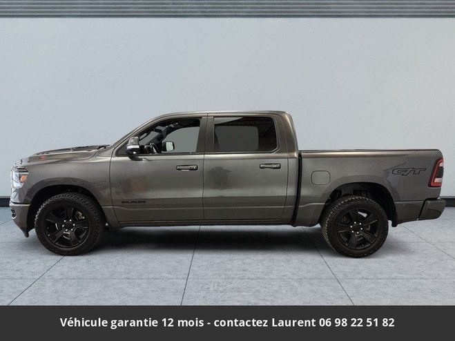 Dodge Ram gt sport night 12p 5.7l 4x4 tout compris Gris de 2022