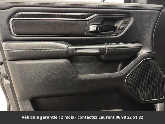 Dodge Ram gt sport night 12p 5.7l 4x4 tout compris Gris de 2022