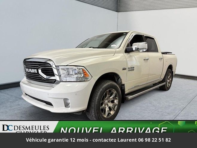 Dodge Ram limited crew cab 4x4 tout compris hors h Beige de 2017