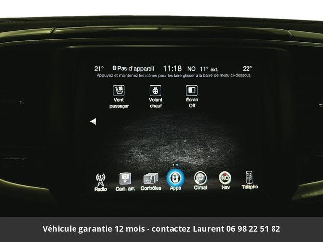 Dodge Ram limited crew cab 4x4 tout compris hors h Beige de 2017
