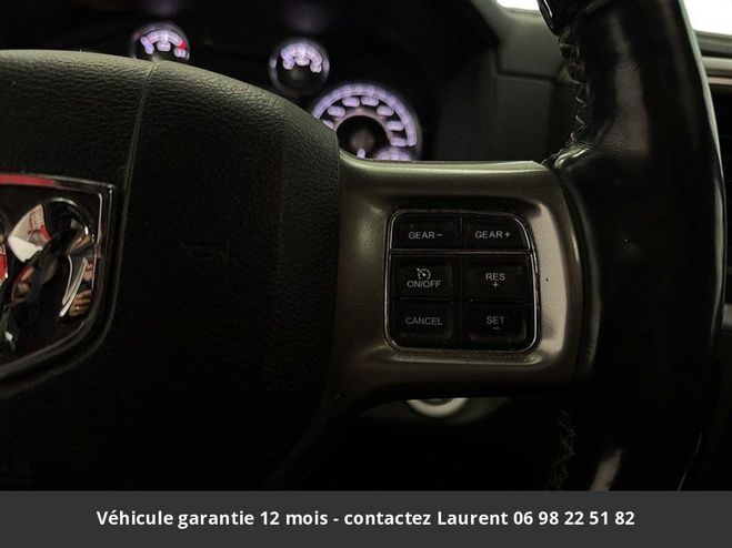 Dodge Ram limited crew cab 4x4 tout compris hors h Beige de 2017