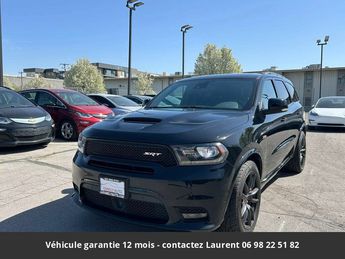  Voir détails -Dodge Durango srt8 6.4l hors homologation 4500e à Paris (75)