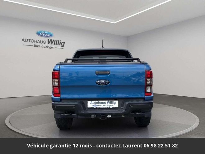 Ford Ranger raptor 4x4 tout compris hors homologatio Bleu de 2021
