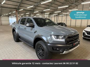  Voir détails -Ford Ranger raptor 4x4 tout compris hors homologatio à Paris (75)