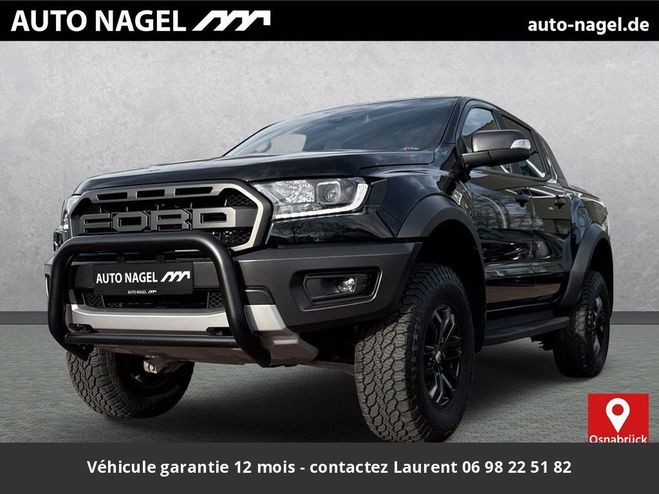 Ford Ranger rubicon 4x4 tout compris hors homologati Noir de 2023