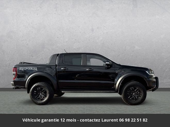 Ford Ranger rubicon 4x4 tout compris hors homologati Noir de 2023