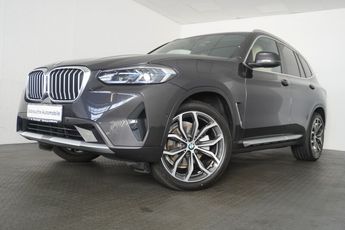  Voir détails -BMW X3 G01 LCI xDrive 20d 190ch BVA8 x Line à Colmar (68)