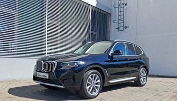  Voir détails -BMW X3 G01 LCI xDrive 20d 190ch BVA8 x Line à Colmar (68)