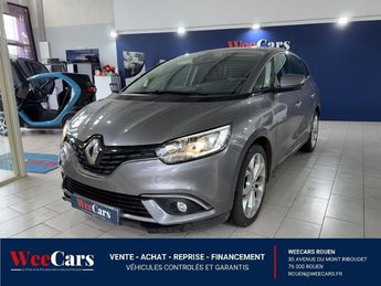  Voir détails -Renault Grand Scenic 1.7 DCI 120ch - 7pl Zen à Rouen (76)