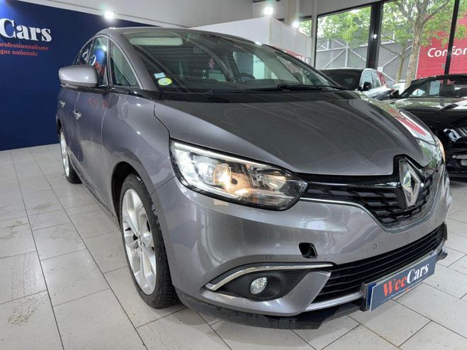 Renault Grand Scenic 1.7 DCI 120ch - 7pl Zen GRIS CLAIR de 2019