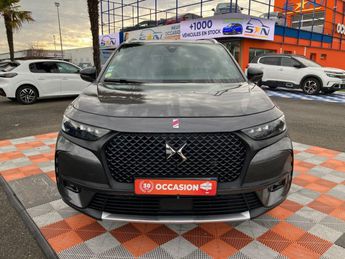  Voir détails -Citroen DS7 Crossback 2.0 BlueHDi 180 EAT8 Performance Line To à Lescure-d'Albigeois (81)