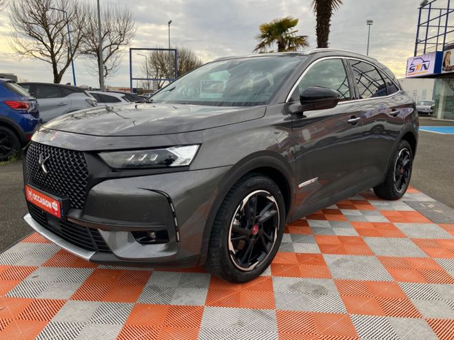 Citroen DS7 Crossback 2.0 BlueHDi 180 EAT8 Performance Line To  de 2019