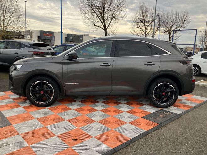 Citroen DS7 Crossback 2.0 BlueHDi 180 EAT8 Performance Line To  de 2019