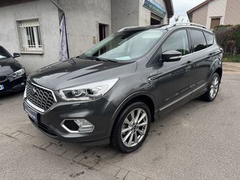  Voir détails -Ford Kuga 1.5 FLEXIFUEL-E85 150CH STOP&START VIGNA à Saint-Nabord (88)