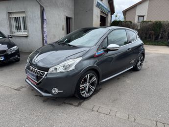  Voir détails -Peugeot 208 1.6 THP 200CH GTI 3P à Saint-Nabord (88)