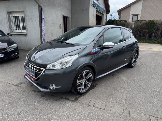 Peugeot 208 1.6 THP 200CH GTI 3P GRIS F de 2013