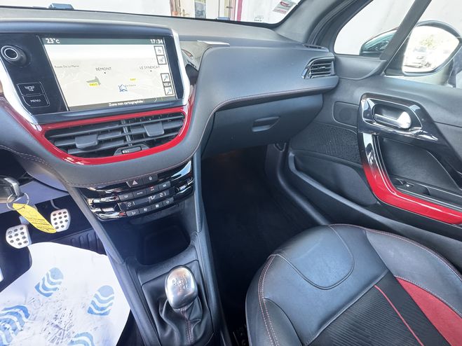 Peugeot 208 1.6 THP 200CH GTI 3P GRIS F de 2013
