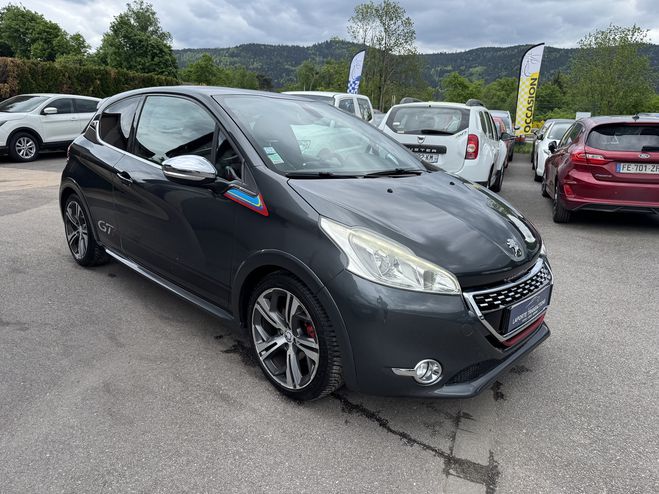 Peugeot 208 1.6 THP 200CH GTI 3P GRIS F de 2013