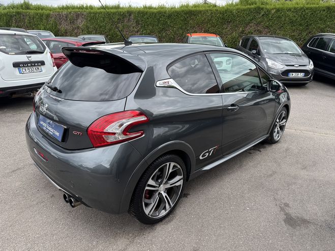 Peugeot 208 1.6 THP 200CH GTI 3P GRIS F de 2013