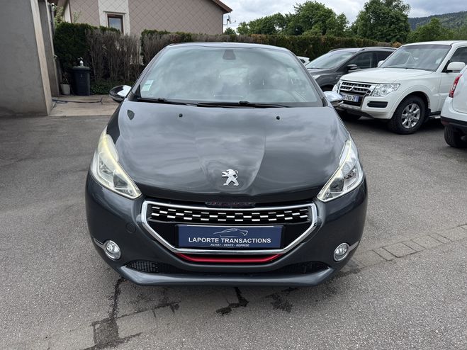 Peugeot 208 1.6 THP 200CH GTI 3P GRIS F de 2013