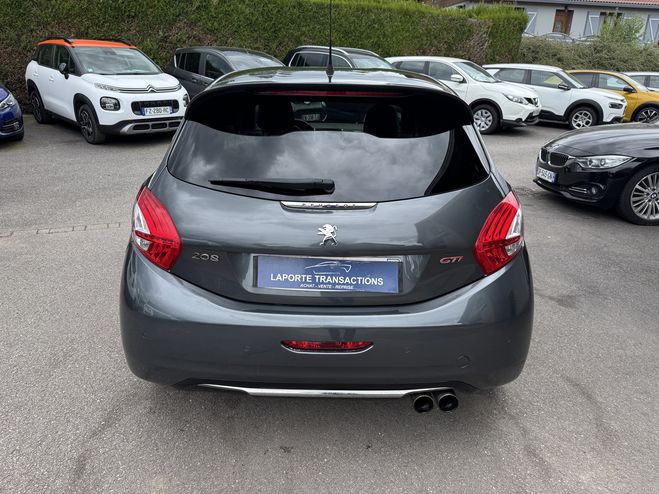 Peugeot 208 1.6 THP 200CH GTI 3P GRIS F de 2013