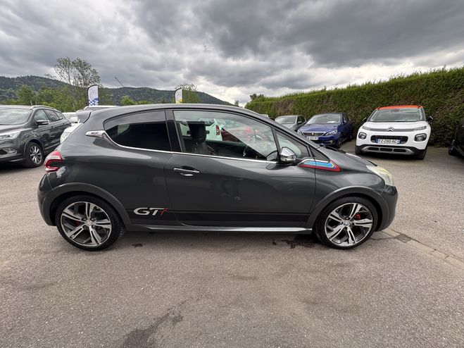 Peugeot 208 1.6 THP 200CH GTI 3P GRIS F de 2013