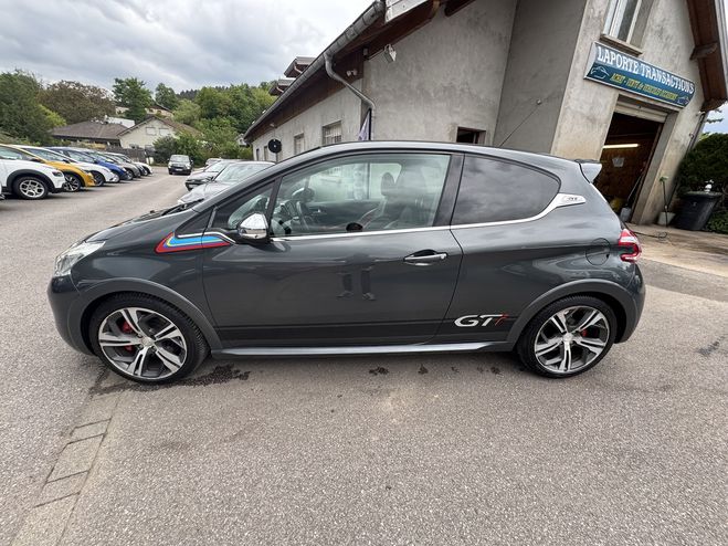 Peugeot 208 1.6 THP 200CH GTI 3P GRIS F de 2013