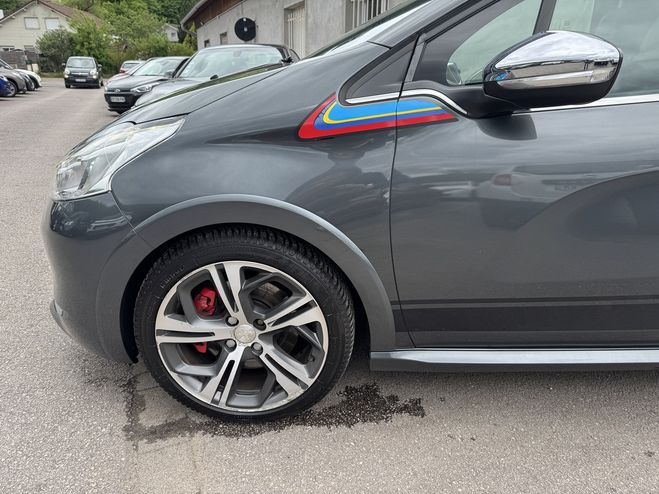 Peugeot 208 1.6 THP 200CH GTI 3P GRIS F de 2013