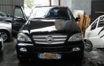 Mercedes Classe ML 2L7 - vente pieces occasion 4x4 à Argenteuil (95)