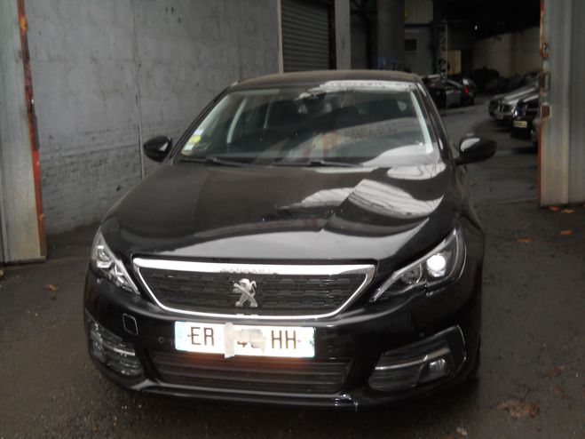 Peugeot 308  NOIR de 2017