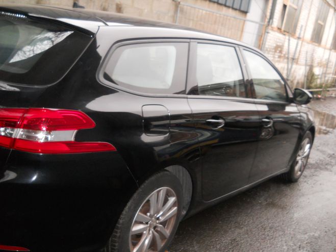 Peugeot 308  NOIR de 2017
