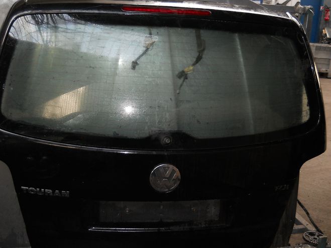 Volkswagen Touran  NOIR de 2005