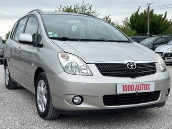  Voir détails -Toyota Corolla VIII 1.6 110ch Sol 5p à Roncq (59)