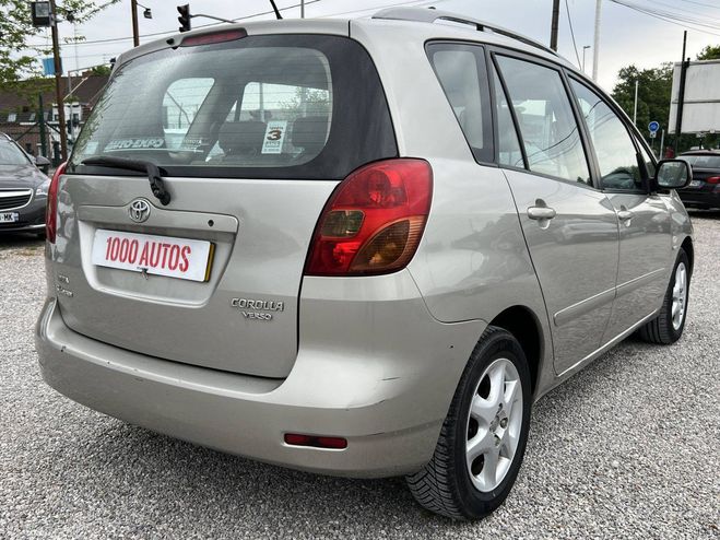 Toyota Corolla VIII 1.6 110ch Sol 5p INC. de 2002