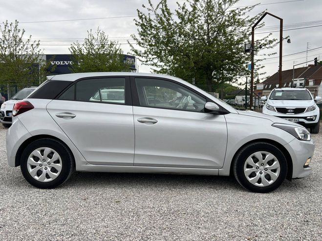 Hyundai I20 II 1.2 84 Creative GRIS de 2016
