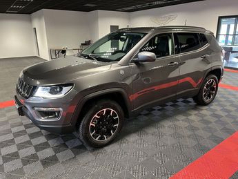  Voir détails -Jeep Compass TRAILHAWK 240ch à  Le Garric (81)