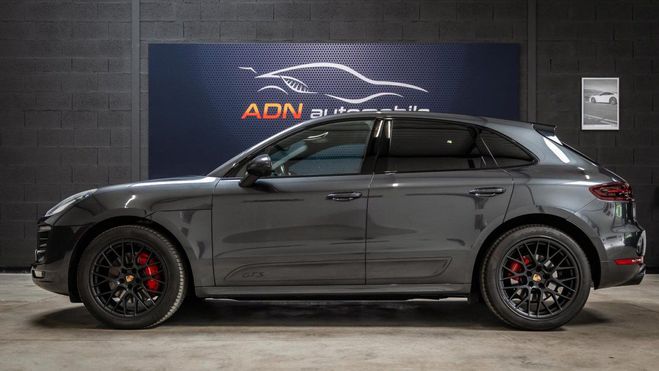 Porsche Macan GTS GRIS VOLCANO de 2016