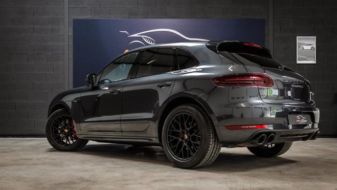 Porsche Macan GTS GRIS VOLCANO de 2016