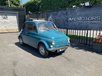  Voir détails -Fiat 500L L 110 F à Saint-Maur-des-Fosss (94)